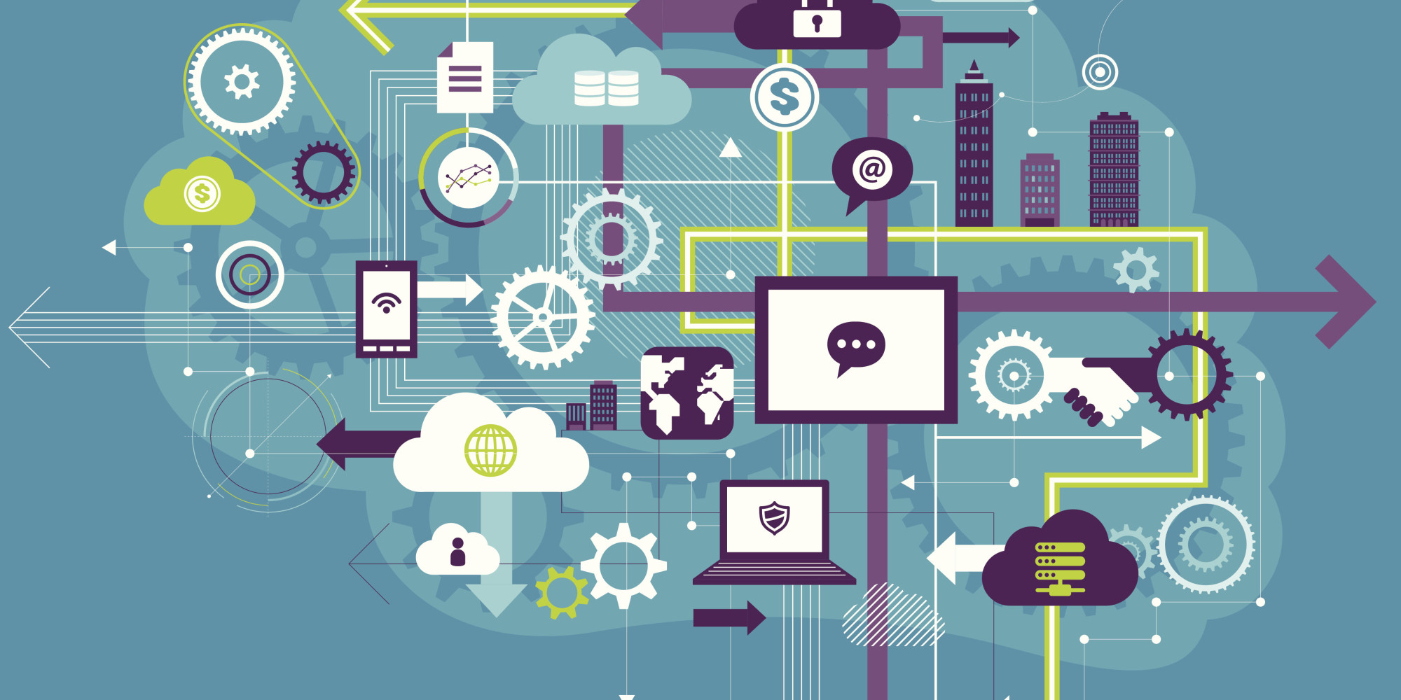 Internet of things IOT københavn Danmark